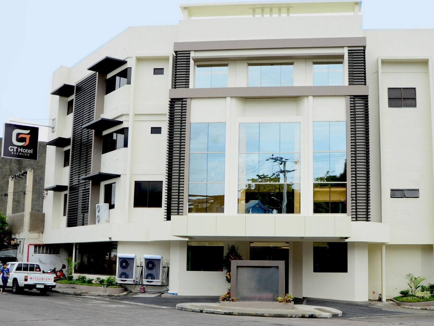 Gt Hotel Bacolod Zewnętrze zdjęcie