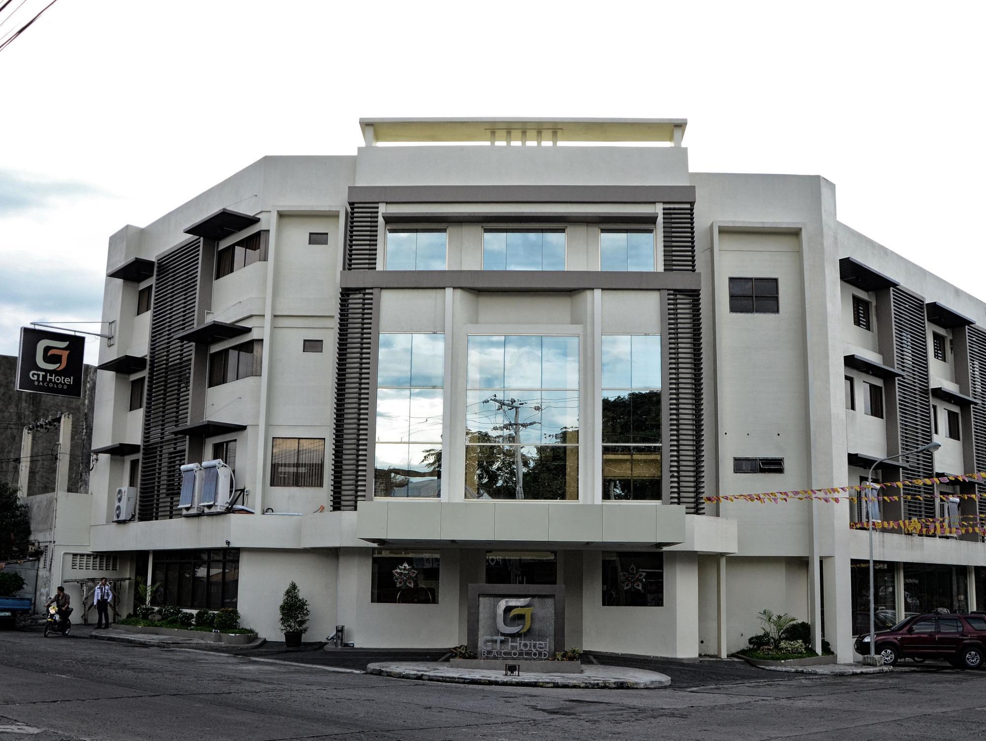 Gt Hotel Bacolod Zewnętrze zdjęcie
