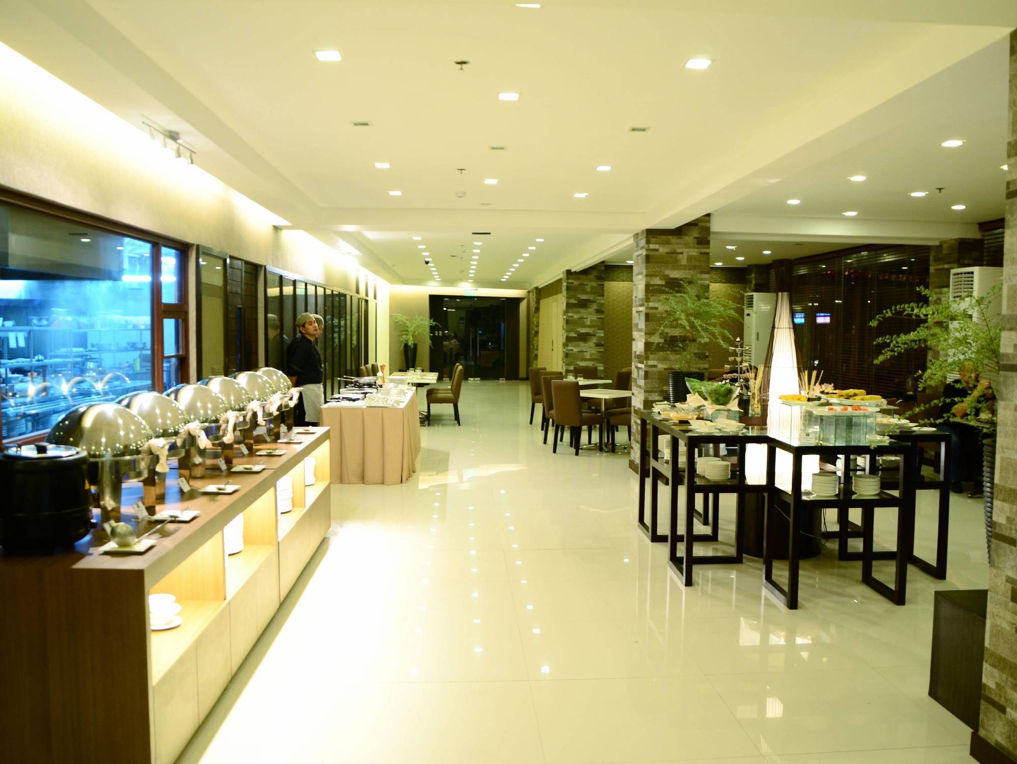 Gt Hotel Bacolod Zewnętrze zdjęcie