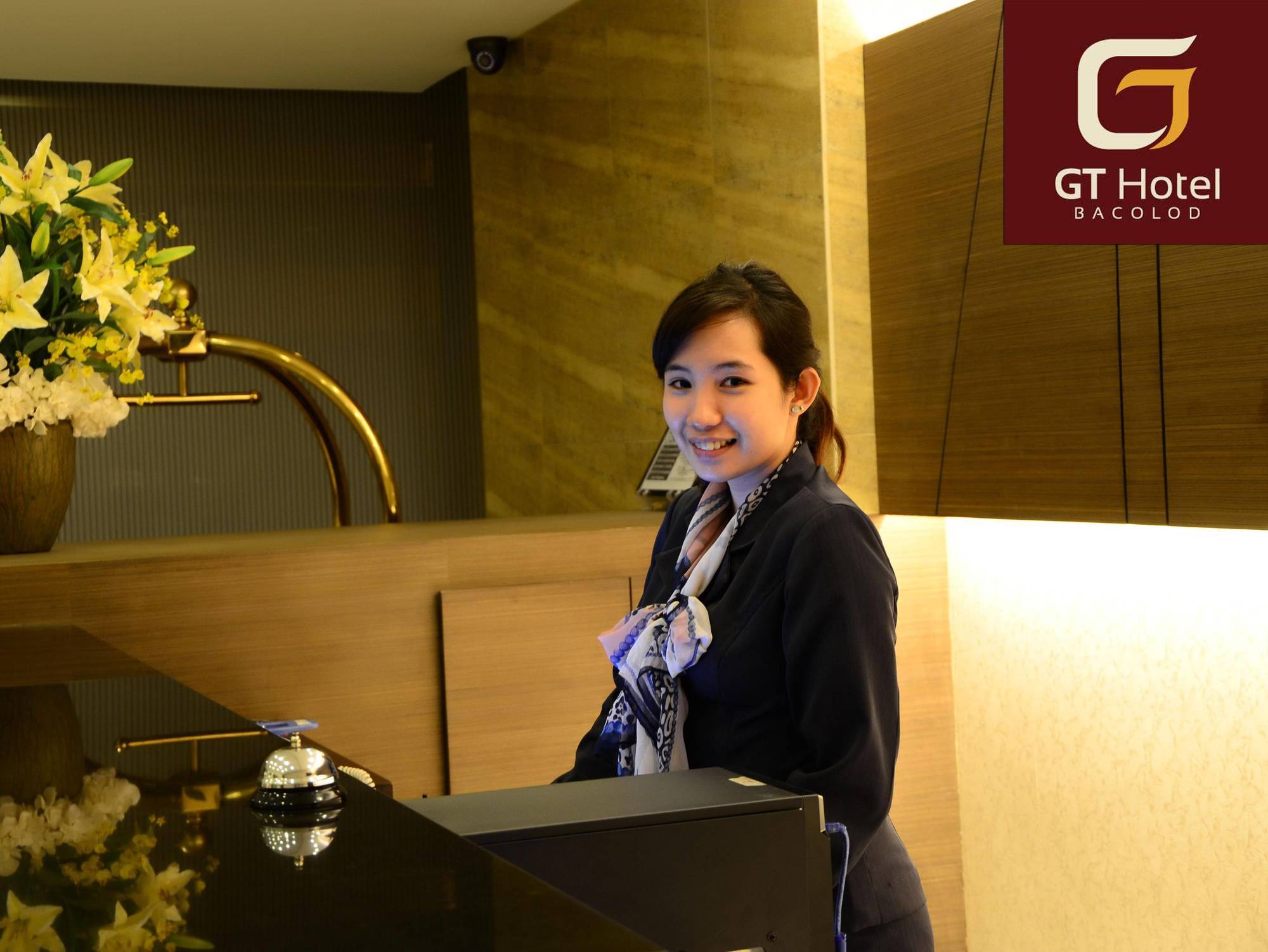 Gt Hotel Bacolod Zewnętrze zdjęcie