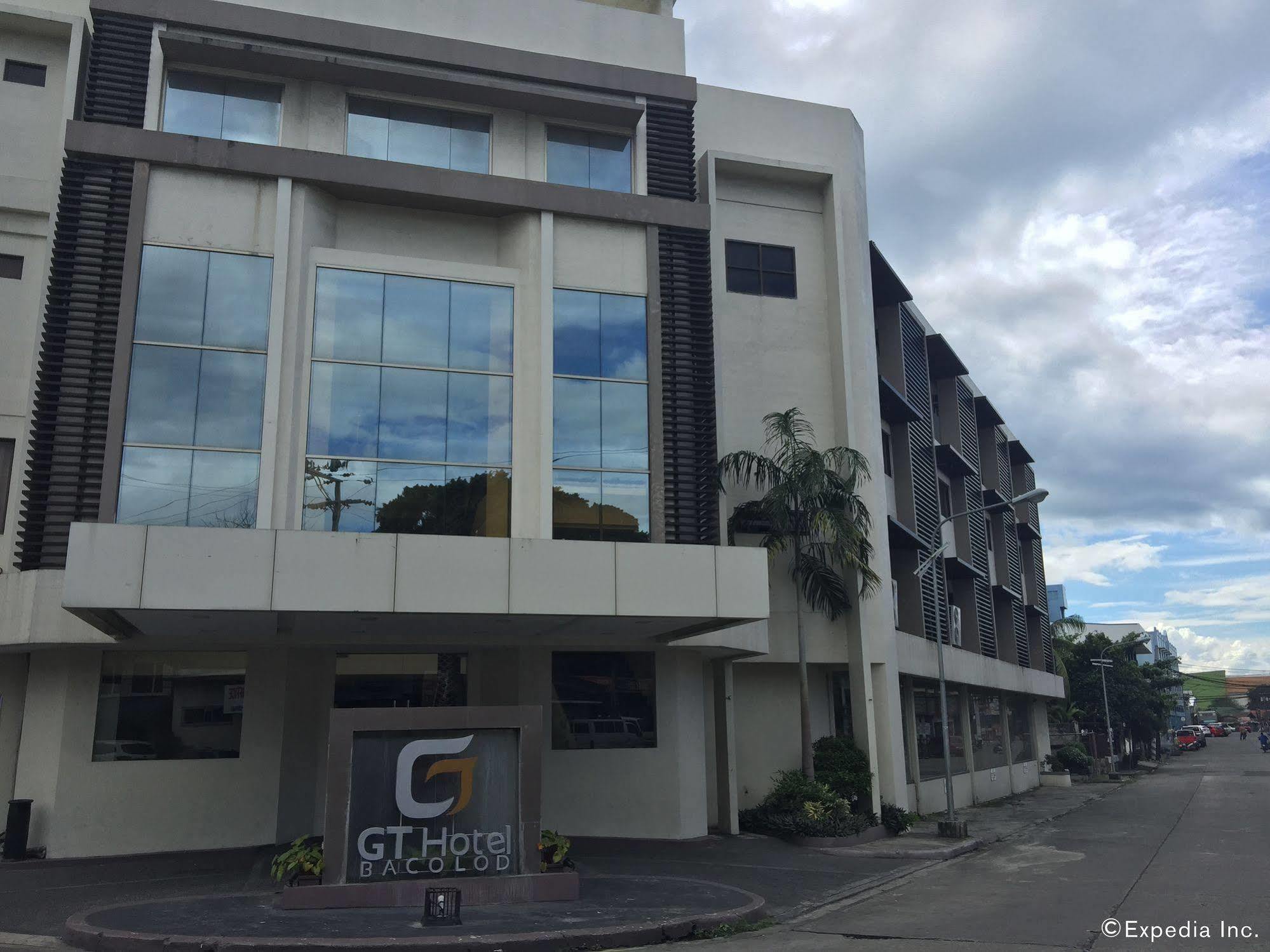 Gt Hotel Bacolod Zewnętrze zdjęcie