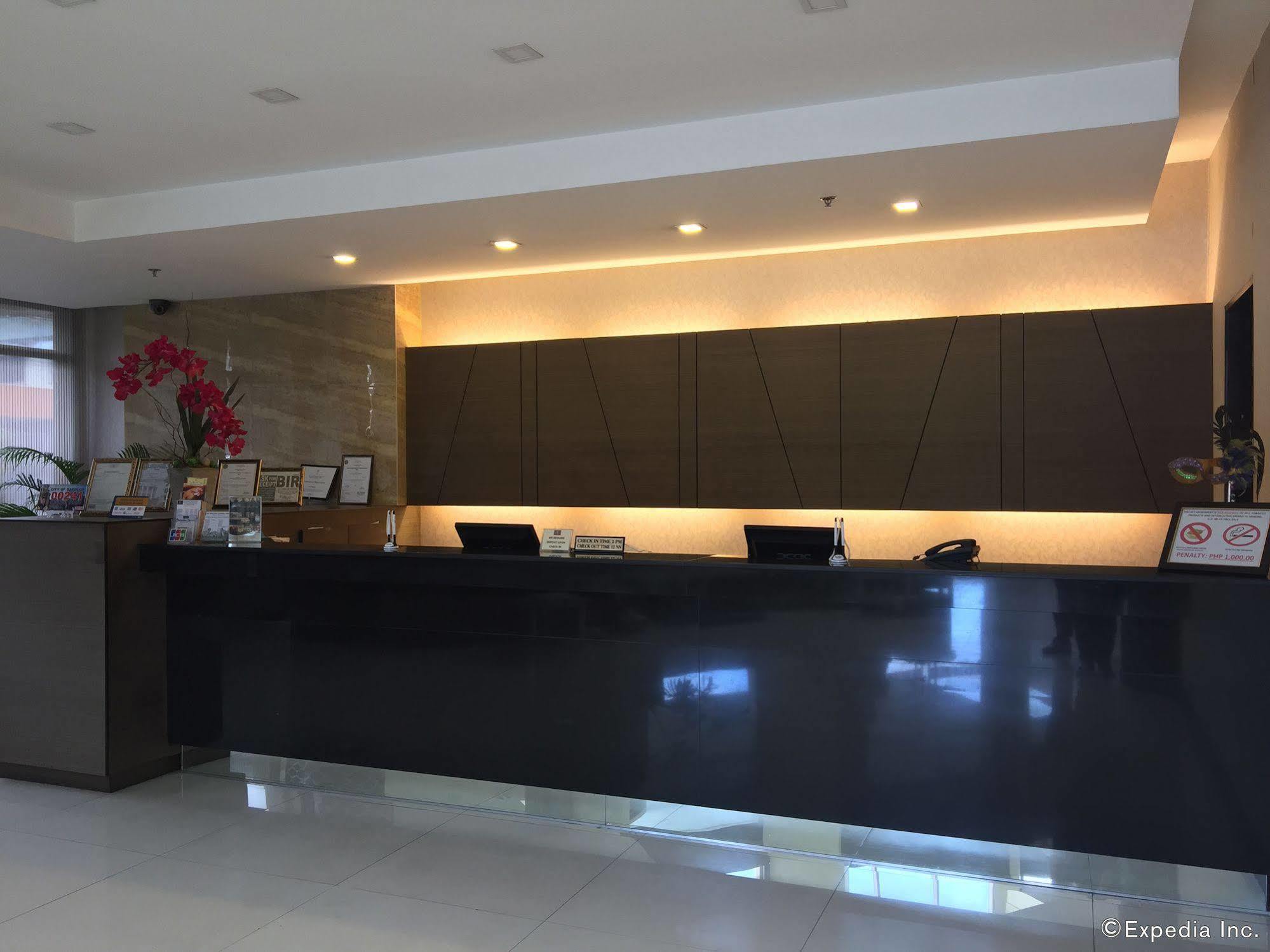 Gt Hotel Bacolod Zewnętrze zdjęcie