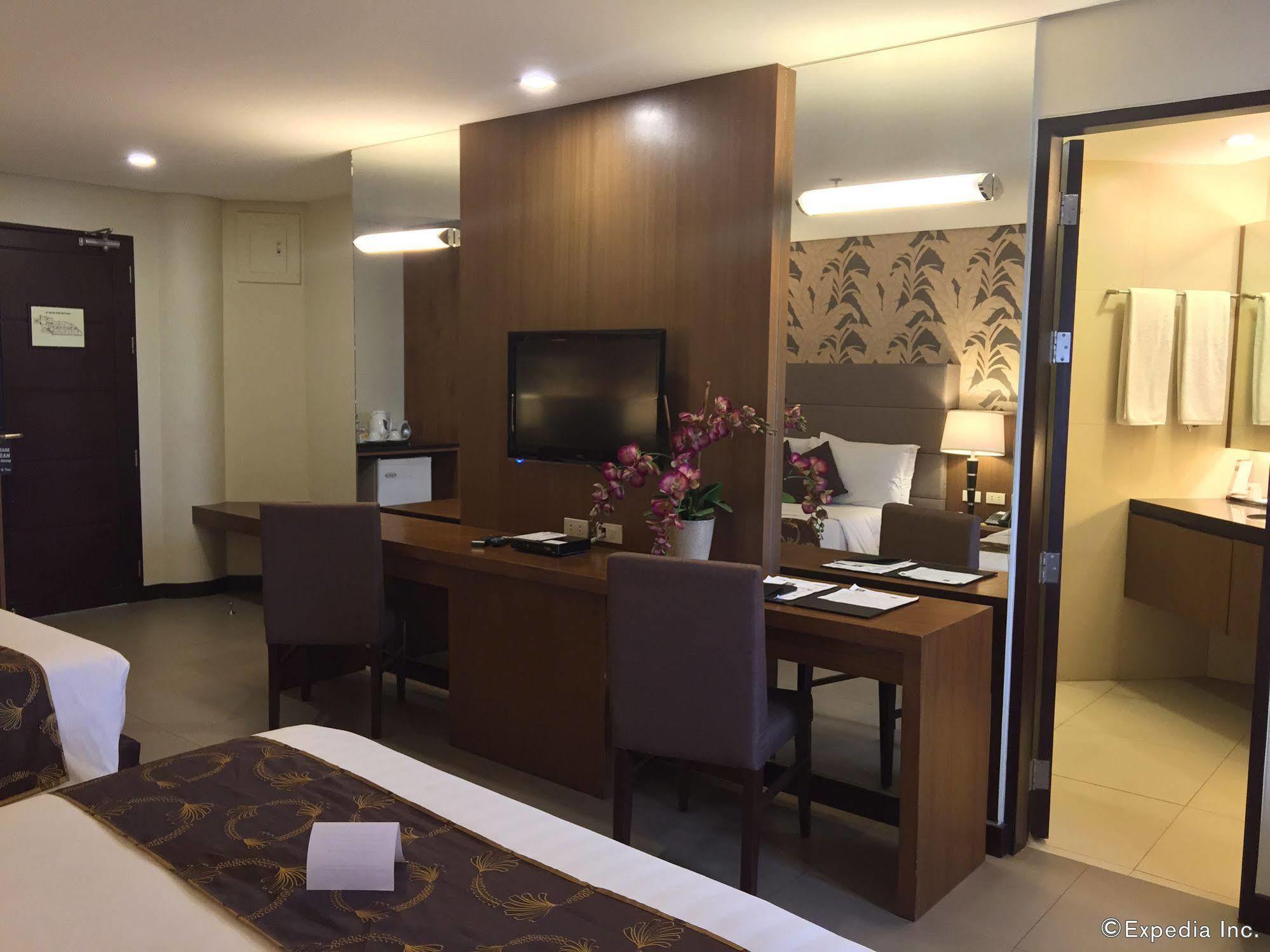 Gt Hotel Bacolod Zewnętrze zdjęcie