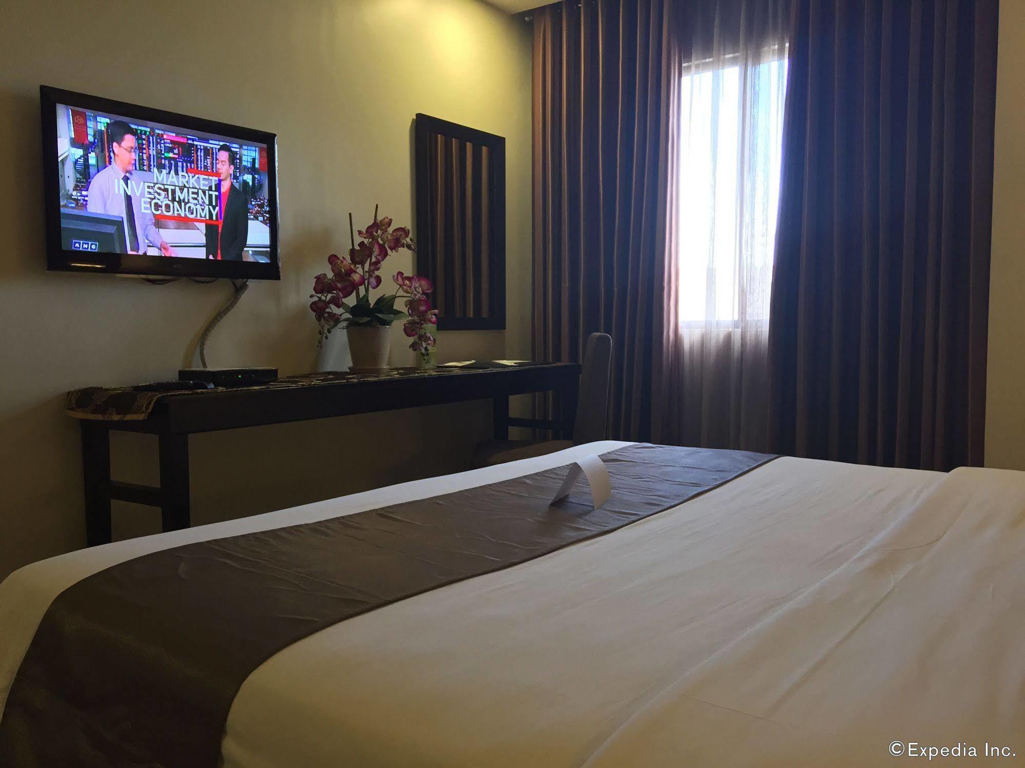 Gt Hotel Bacolod Zewnętrze zdjęcie