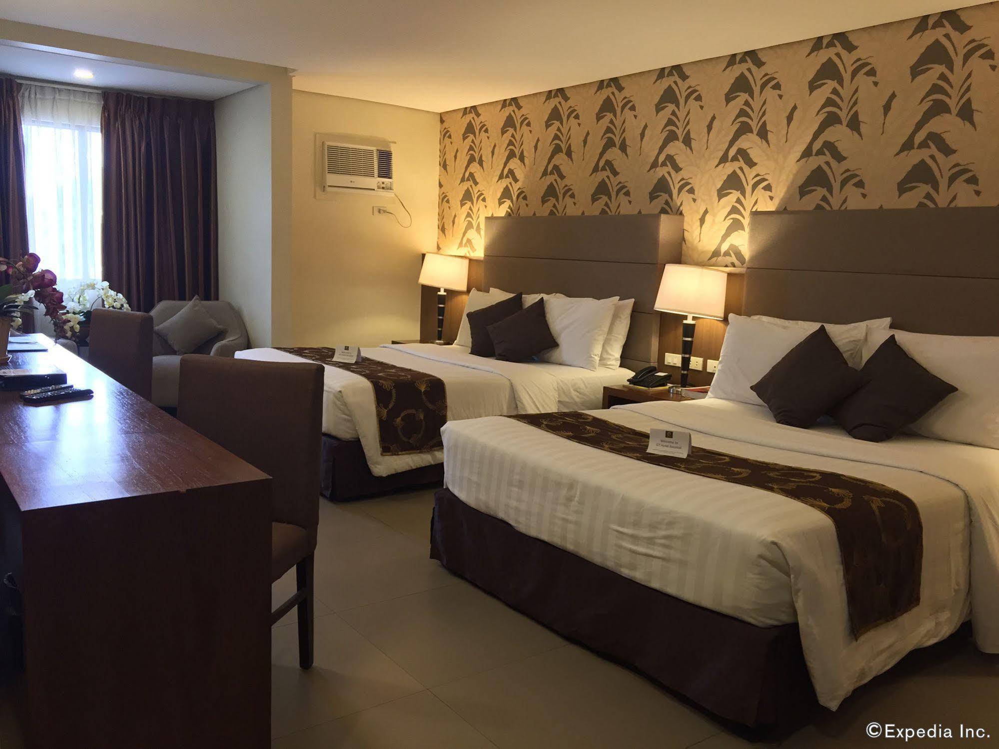 Gt Hotel Bacolod Zewnętrze zdjęcie