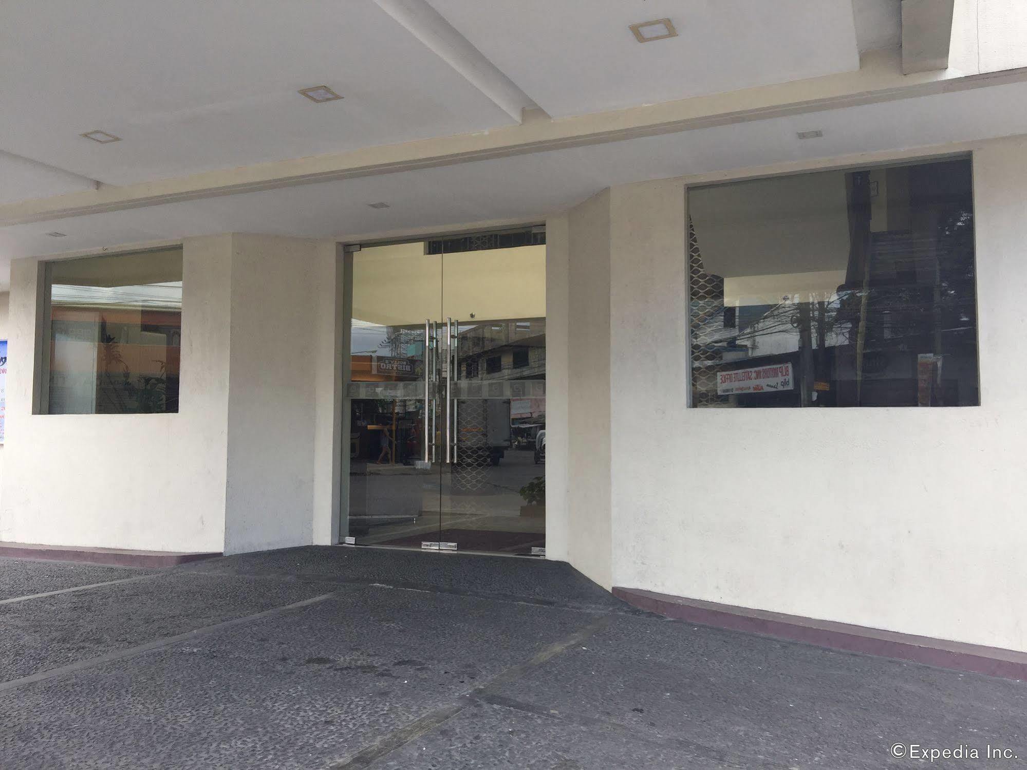 Gt Hotel Bacolod Zewnętrze zdjęcie